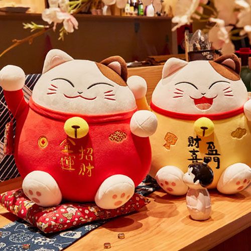 Plush toy, doll store, company opening event, small ornaments, large dolls, throw pillows, birthday gifts Specification image