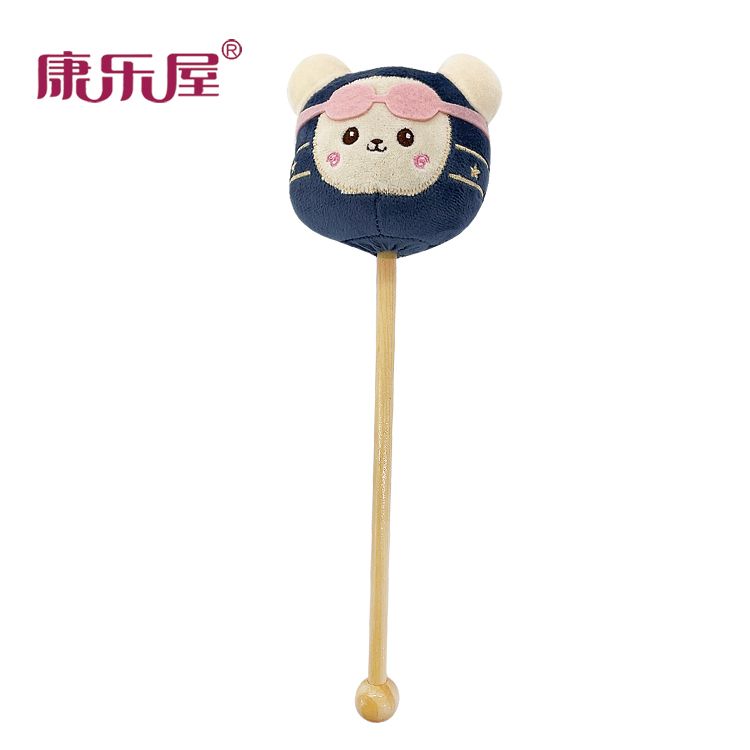 Factory wholesale: Cute bear back massage sticks, creative massage hammers, creative home gifts, daily necessities, customizable Application Scenario