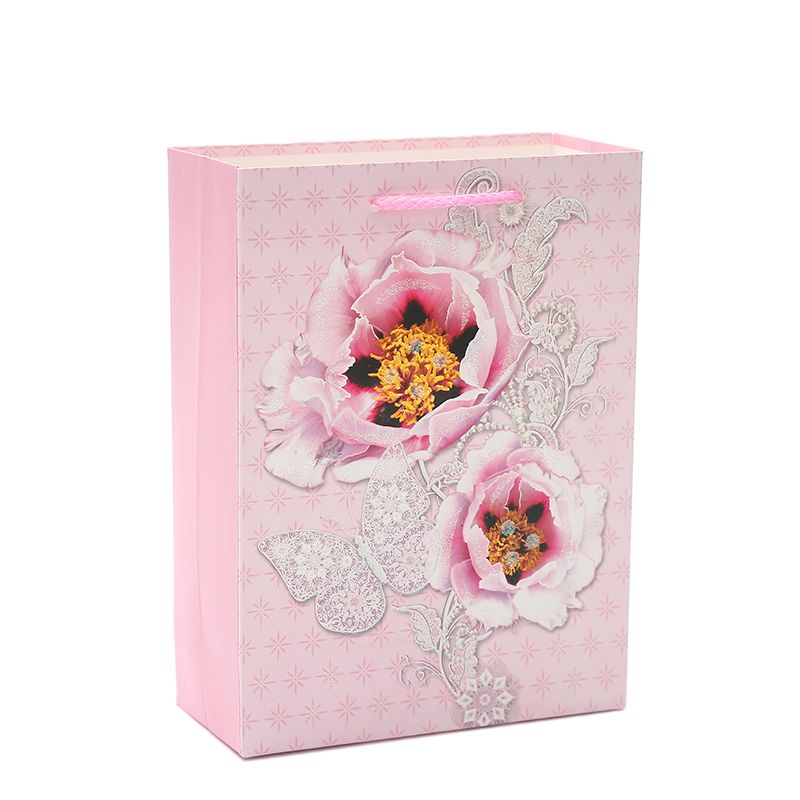 2021新款女士花朵礼品袋1200-4S
