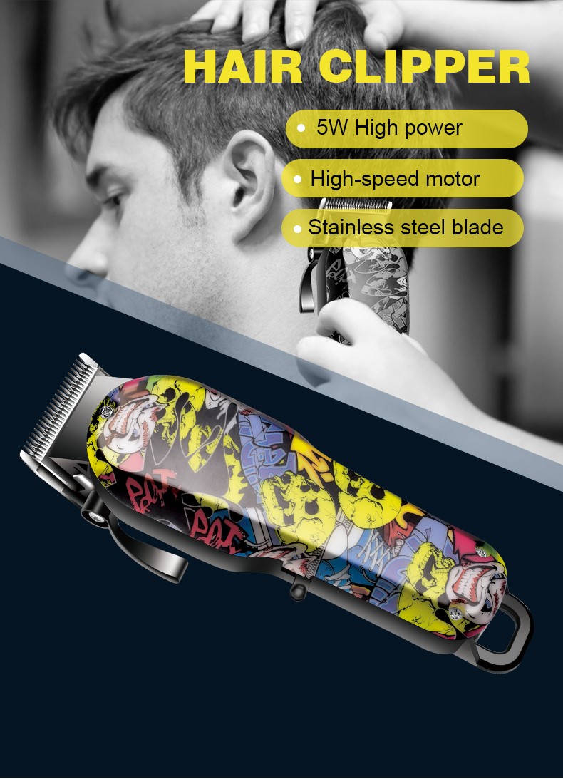 DALING-1171 Oil-head electric clipper, Hair clipper, professional hair clipper, hair scissors, high-power hair clipper, hair clipper for export wholesale detail image 1