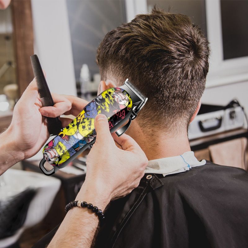 DALING-1171 Oil-head electric clipper, Hair clipper, professional hair clipper, hair scissors, high-power hair clipper, hair clipper for export wholesale details Picture
