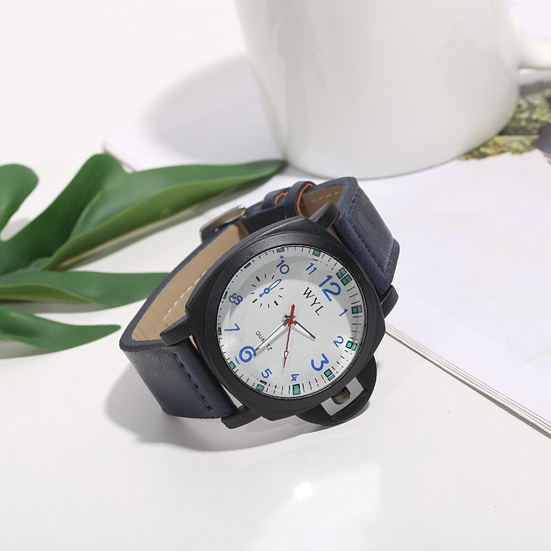 ساعة ساعة الكوارتز الرقمية Specification image