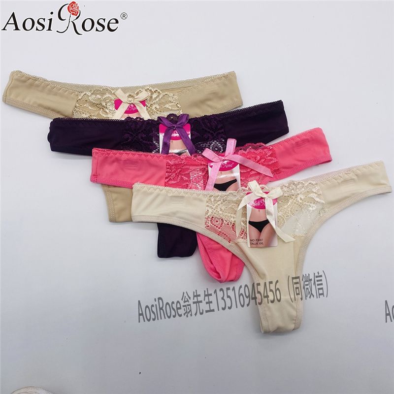 Women's Seamless Underwear Pure Cotton Antibacterial Graphene Summer Middle Waist Little Girls Cotton Thin Japanese Triangle Shorts K083