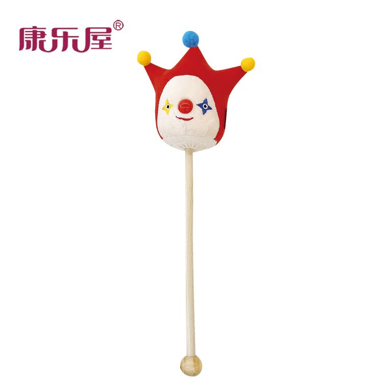 Factory Direct Sales Of Clown Back Beating Stick Massage Hammer Application Scenario