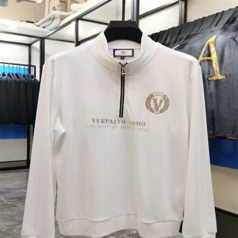 In the summer of 2021, the new medium long loose slim slim meteor uniform size men's fashion casual V-neck men's hoodie 251