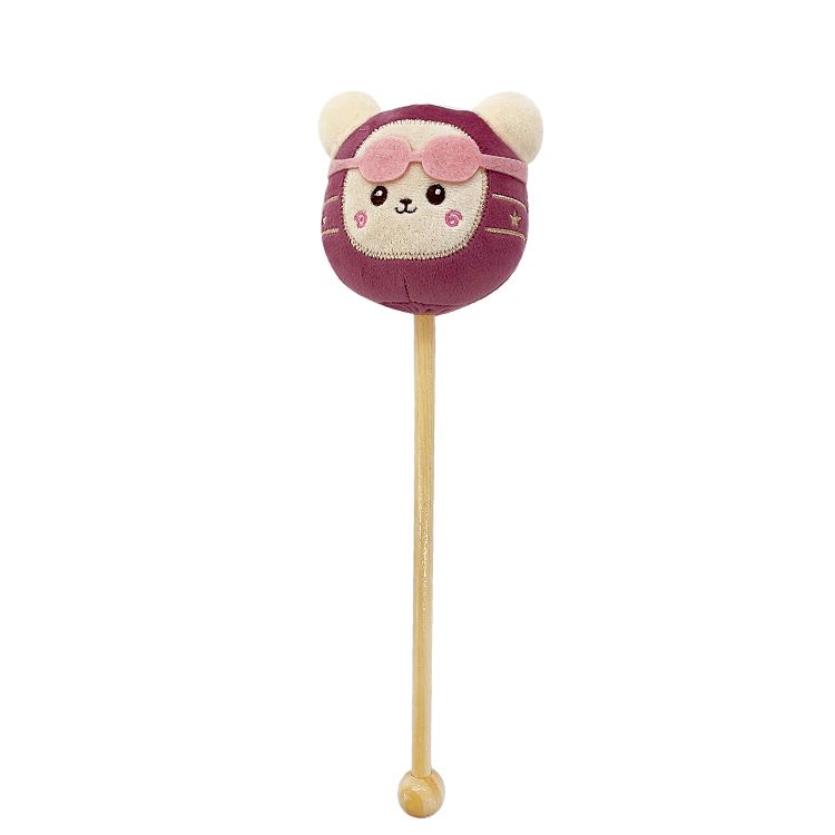 Factory wholesale: Cute bear back massage sticks, creative massage hammers, creative home gifts, daily necessities, customizable Item Picture