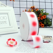 Feather grain ribbon polyester ribbon ribbon ribbon ribbon heat transfer digital printing to sample custom 1 cm production of polyester ribbon ribbon ribbon ribbon heat transfer digital printing to sample product This vl