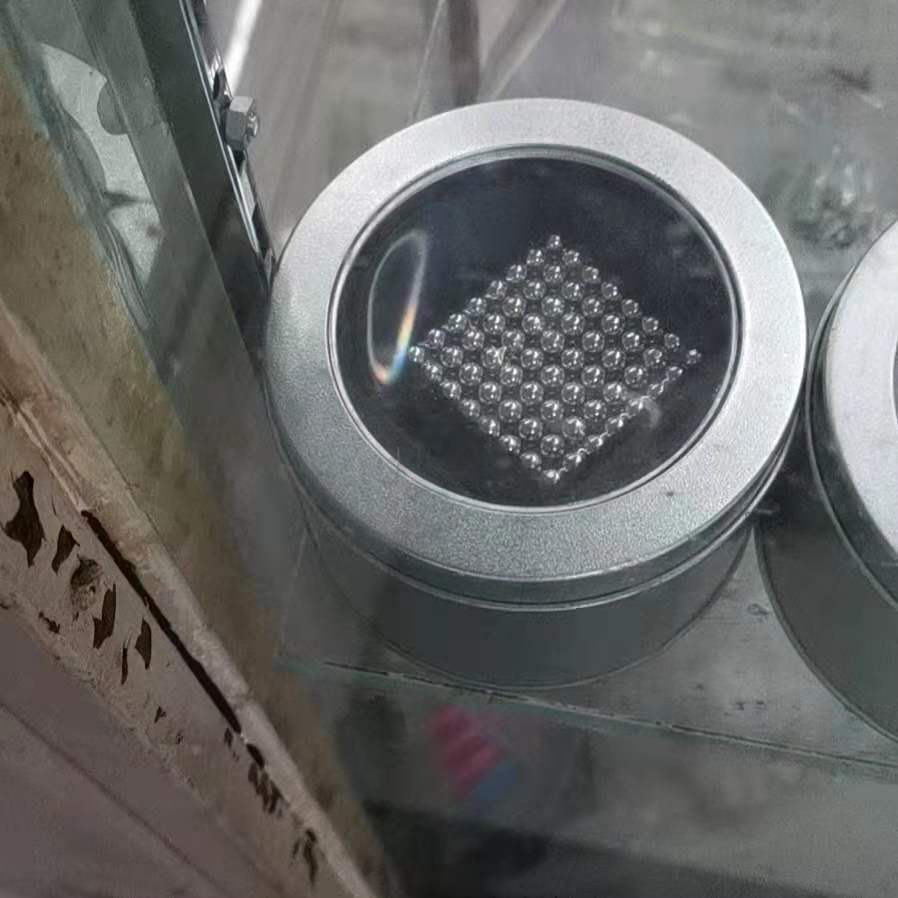 稀土永磁王钕铁硼强力小磁铁强磁吸铁石小磁石圆形磁铁8*4