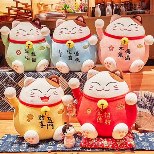 Plush toy, doll store, company opening event, small ornaments, large dolls, throw pillows, birthday gifts Item Picture