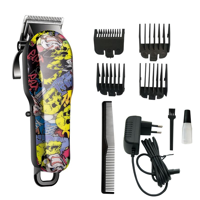 DALING-1171 Oil-head electric clipper, Hair clipper, professional hair clipper, hair scissors, high-power hair clipper, hair clipper for export wholesale Application Scenario