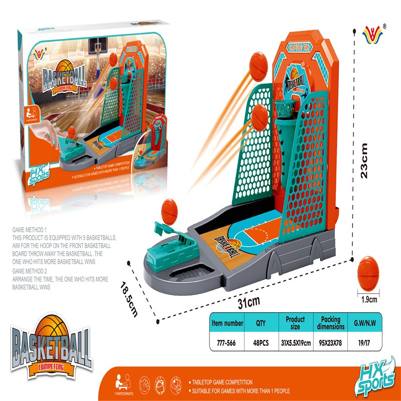 儿童竞技游戏桌面10瓶保龄球单人游戏777-563详情图4