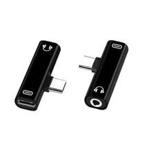 Adapter earphone 3.5mm charging and listening 2-in-1 cable changer