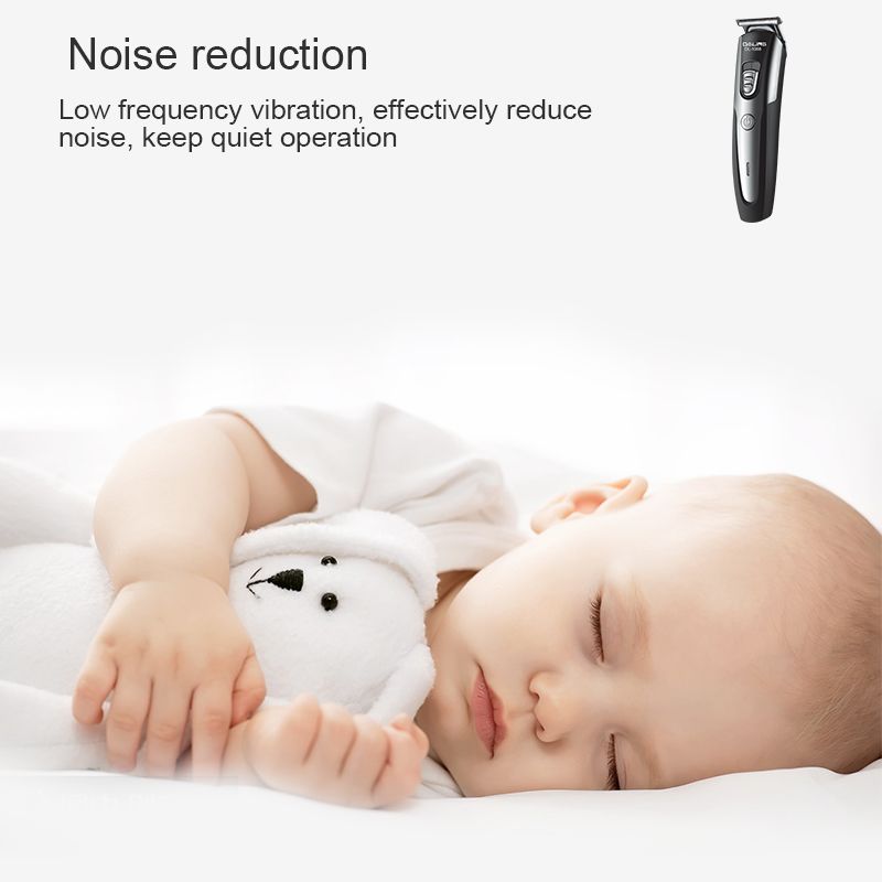 DALING-1068 Hair clipper, electric clipper, engraving oil head clipper, electric head shaving wonder tool, engraving tool, adult and children's hair clipper, trimming, export wholesale Specification image