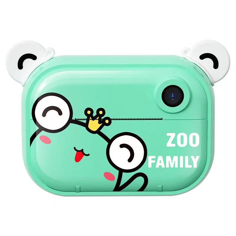 Children's toy camera can take pictures digital camera HD mini SLR camera for students