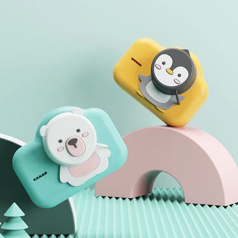 Children's camera can take pictures video digital camera small SLR cute baby birthday gift boys and girls