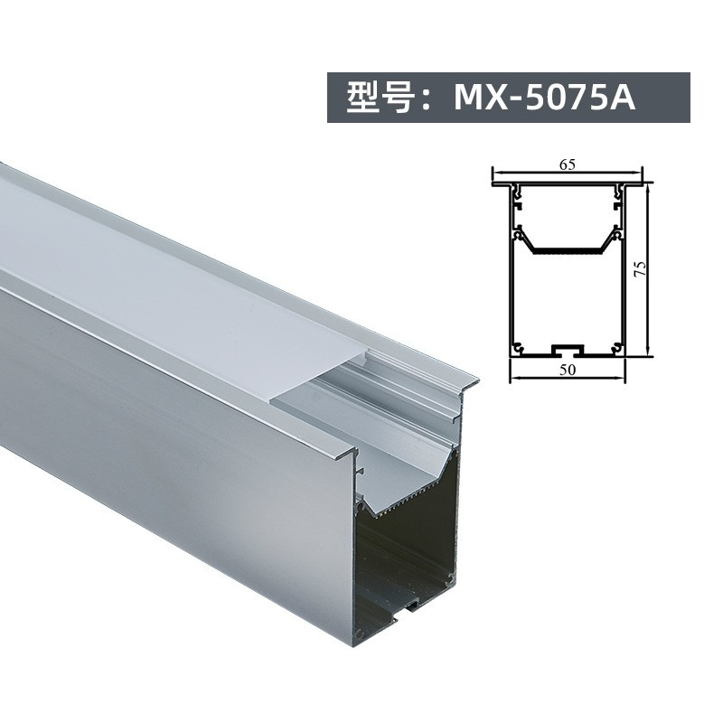 مصابيح LED مضواء LED أضواء المكاتب LED مواد الألمنيوم detail image 1