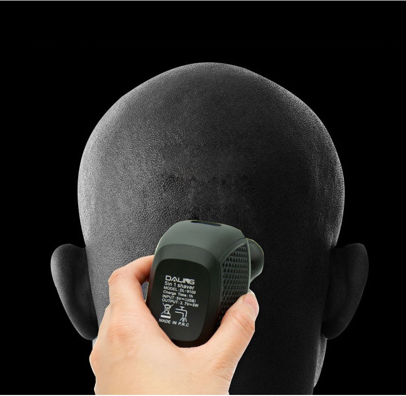 محلاقة -9100، محلاقة الرأس -9100، محلاقة شعر متعددة الأغراض، خمسة حلاقة، محلاقة، محلاقة، محلاقة، detail image 6