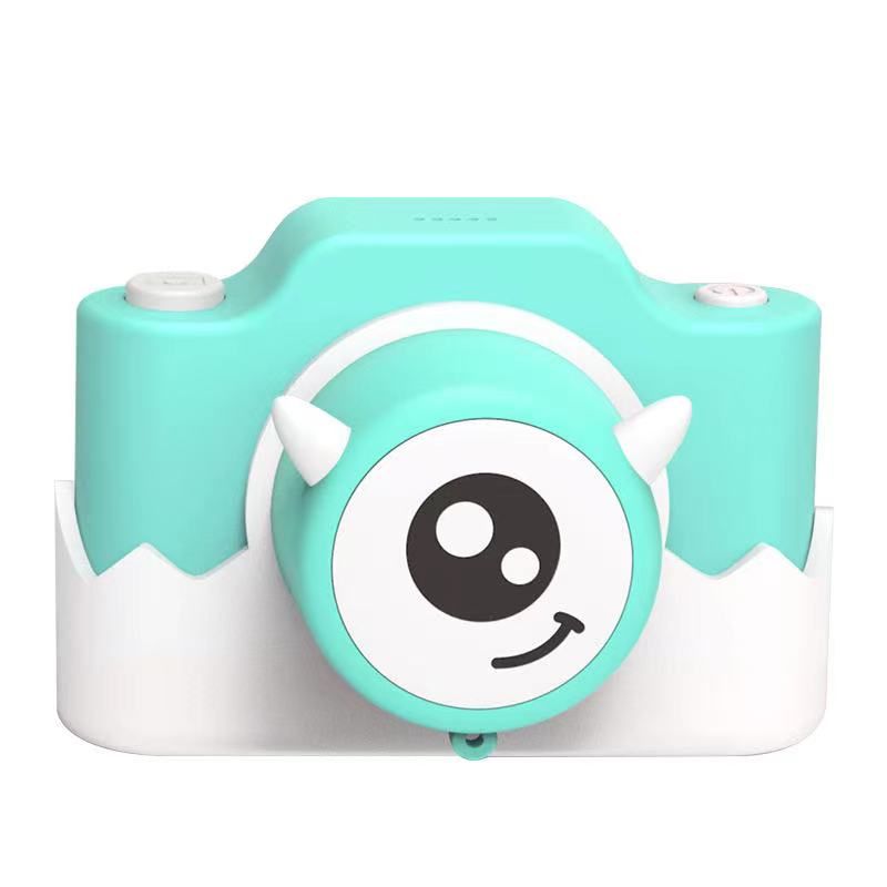 Children's camera can take pictures print video HD mini camera Student boys girls baby toys