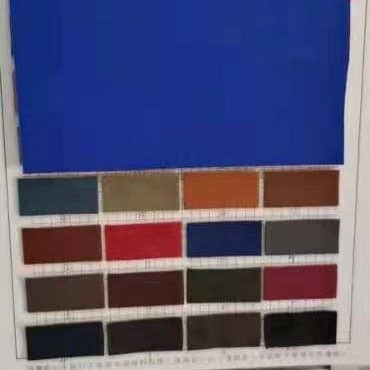 A011大量现货高中低档皮革面料厂家直销热销新款详情图1