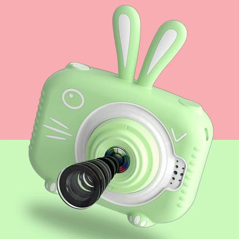 Children's camera WiFi toy can take pictures and print digital small SLR mini portable female student camera