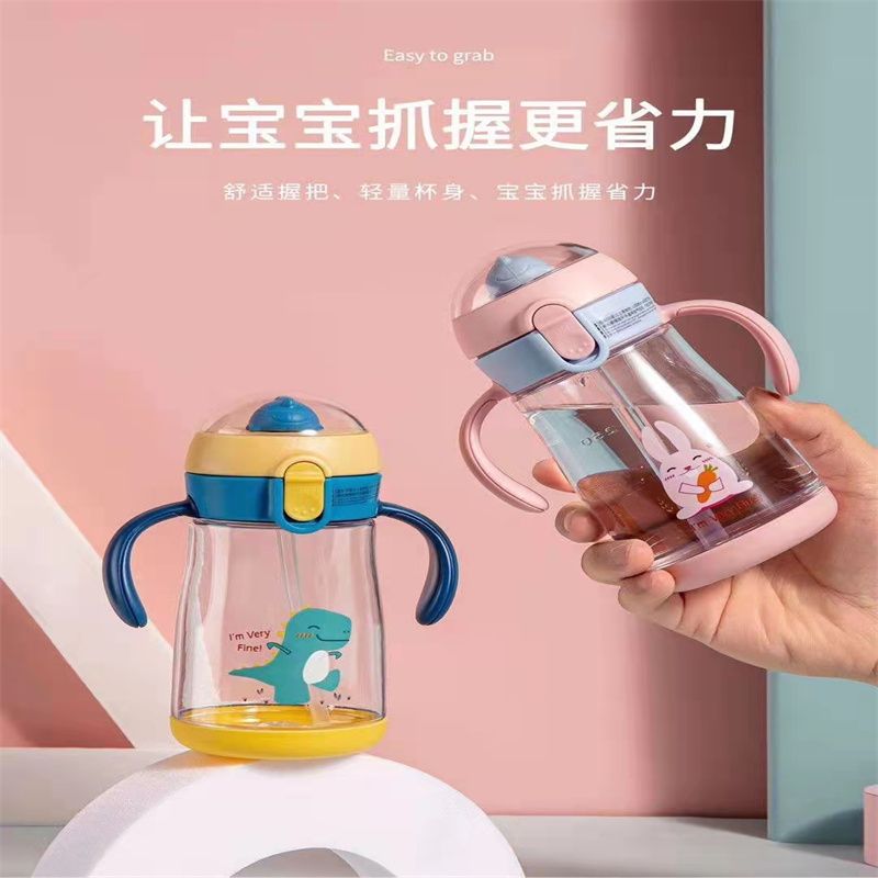 保温杯男女士便携可爱316不锈钢弹跳盖ins创意水杯子定制71