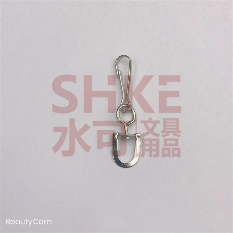 0.8公分尾白呖开模088特殊+28朱旦钩高品质箱包五金配件 锌合金钥匙扣宠物狗扣金属龙虾扣详情图1