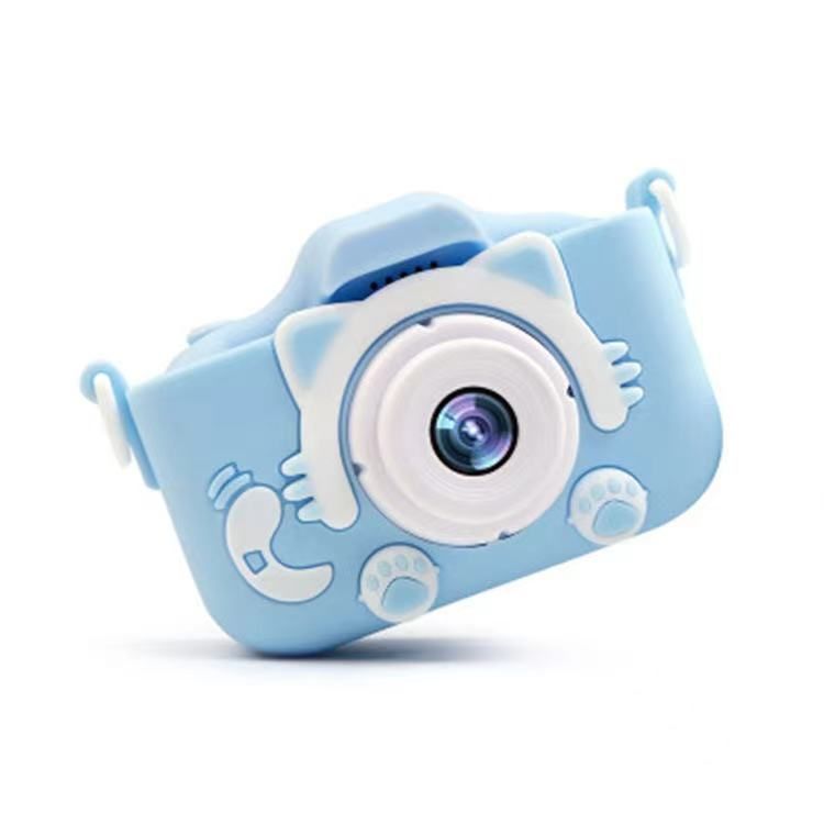 Children's camera Student Camera June 1 gift Birthday gift Baby educational toy Dual camera HD camera