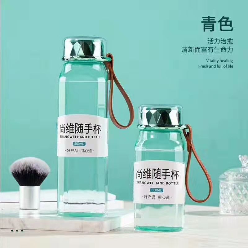 不锈钢真空保温保冷杯男女士子弹头水杯44