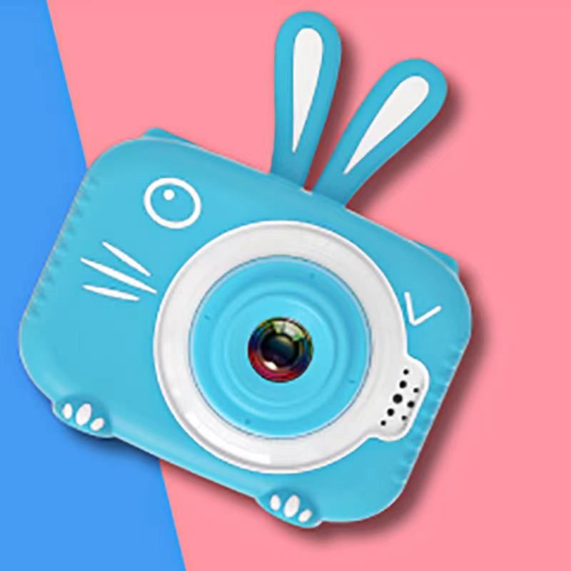 Children's camera toy can take pictures color HD cartoon small camera Birthday gift student boys and girls
