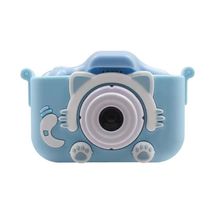 儿童相机玩具可拍照卡通数码照相机宝宝生日礼物mini摄影机小单反