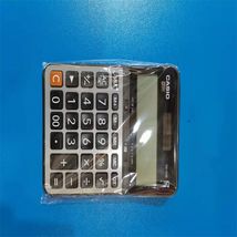 正品大号办公用财务会计专用大屏大按键带太阳能电子计算器15