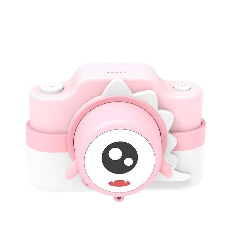 网红儿童数码照相机玩具可拍照打印小型单反迷你女孩