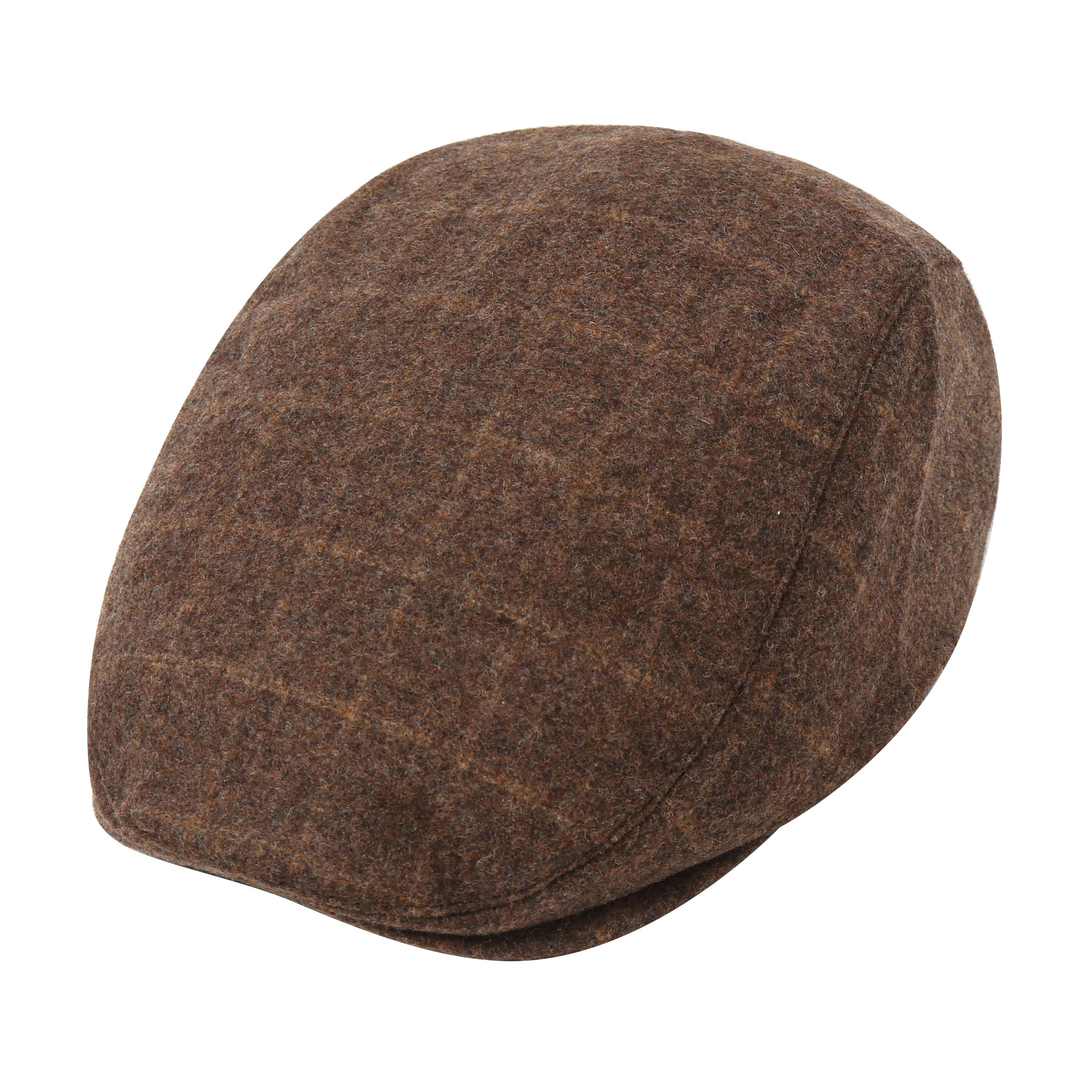 Two-piece set of hooded gloves for women, woolen beret, retro Japanese and British style, versatile newsboy cap details Picture