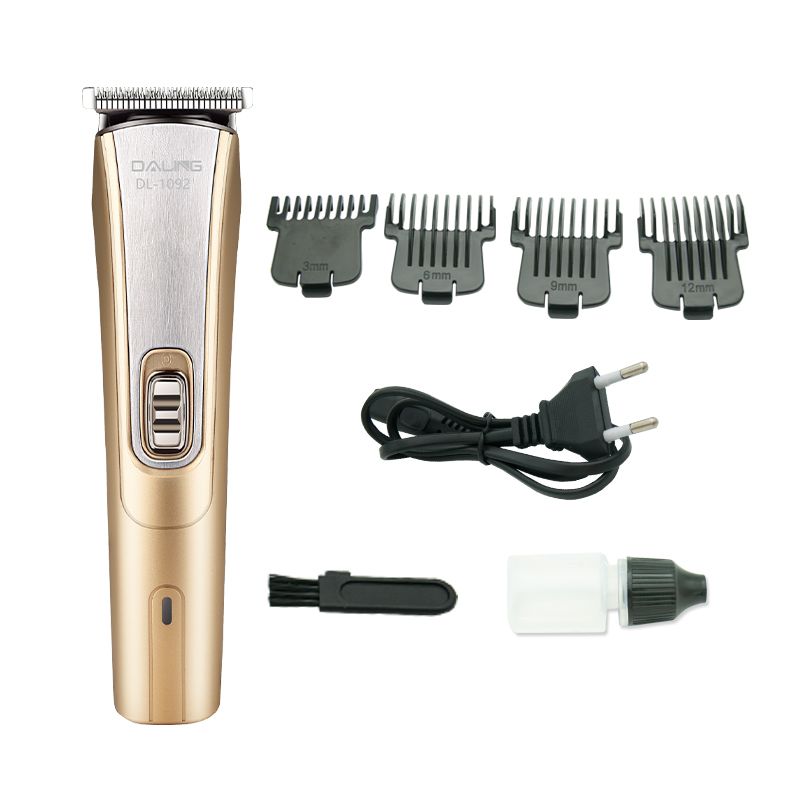 DALING-1092 Hair Clipper, electric clipper, hair cutting and shaving tools, electric charging clipper, adult and children's household set, wholesale for export Item Picture