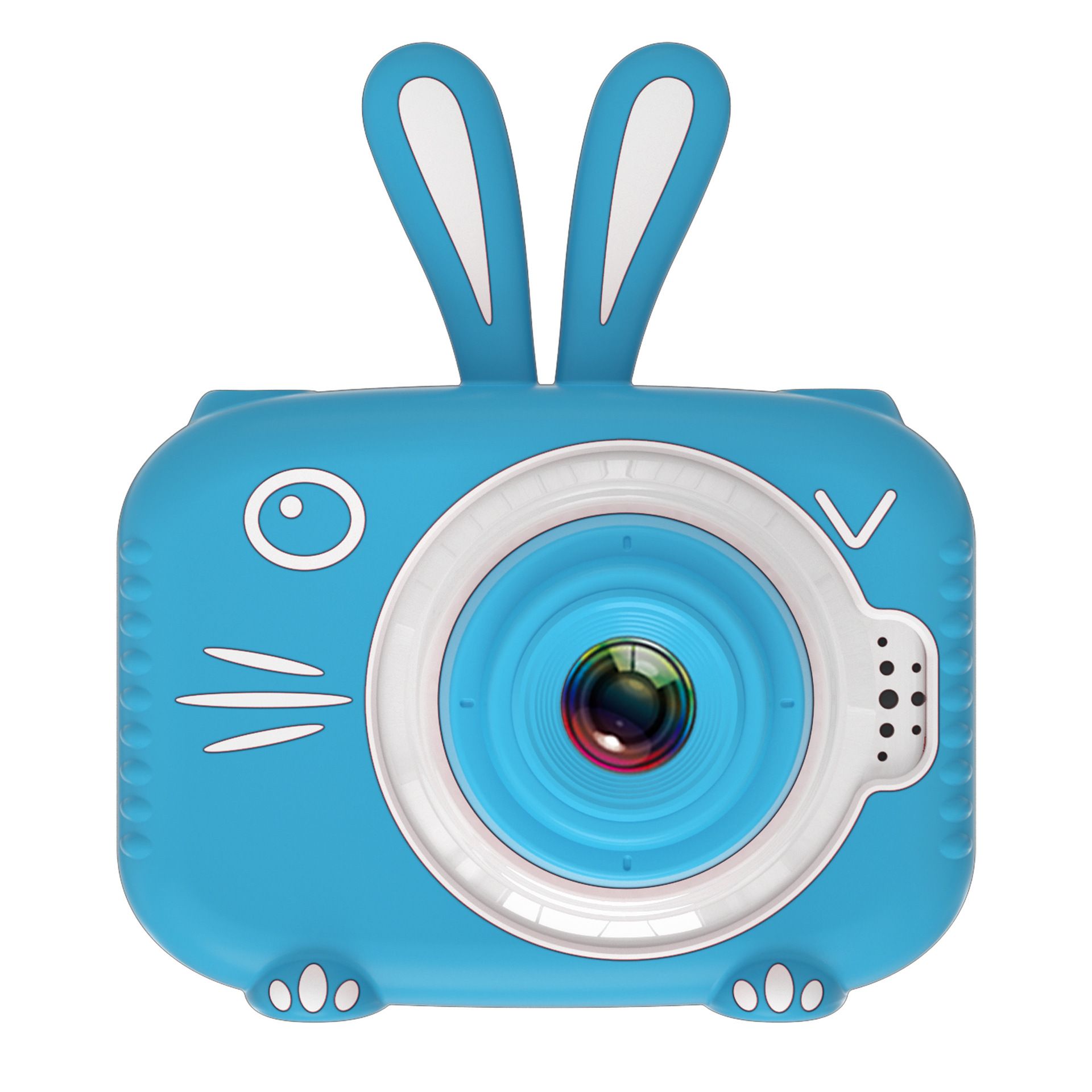 Kids camera can take pictures with kids digital camera Mini HD Red Birthday Gift for boys and girls