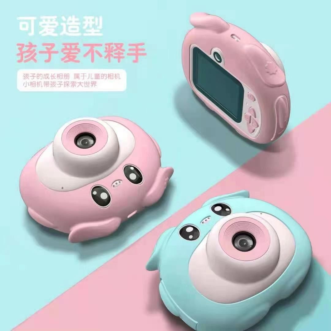 Children's camera can take photos and video HD digital camera baby fun toys for boys and girls gifts