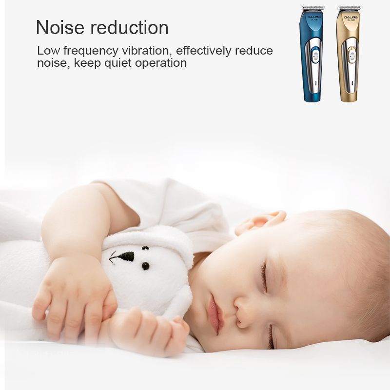 DALING-1081 Hair clipper, electric clipper, engraving, oil head clipper, clipper, trimming, whitening, electric hair head magic tool, engraving and carving tools, children's hair cutting, wholesale for export Application Scenario