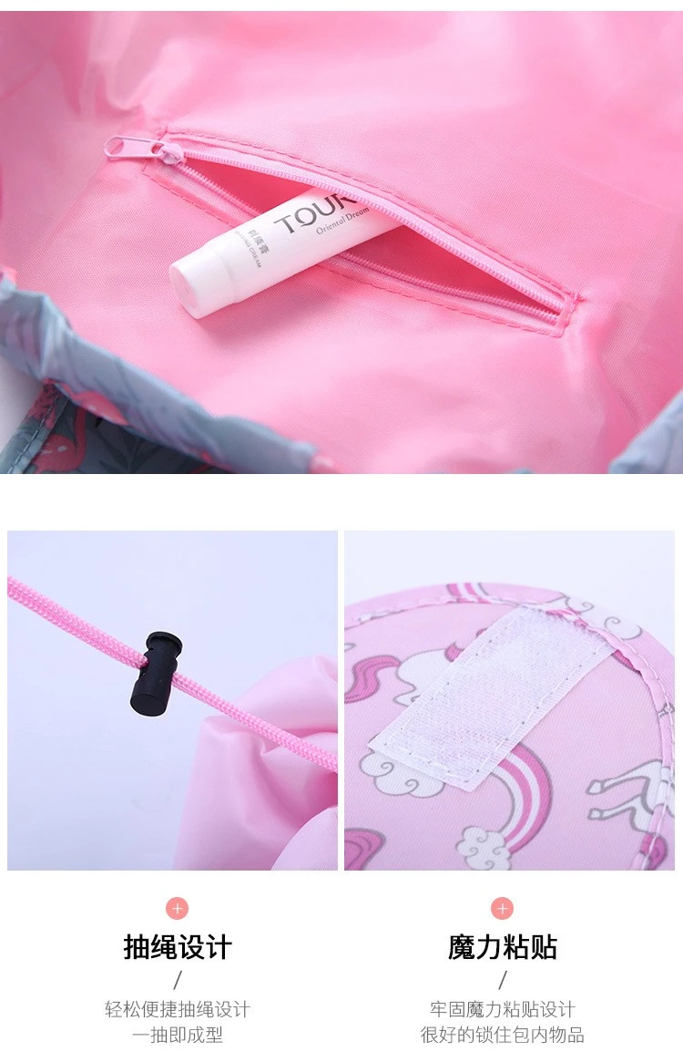 حقائب رياضية سهلة الاستعمال من طراز Tس Shungin Shung، حقيبة سفر نسائية في حقيبة مكياج detail image 8