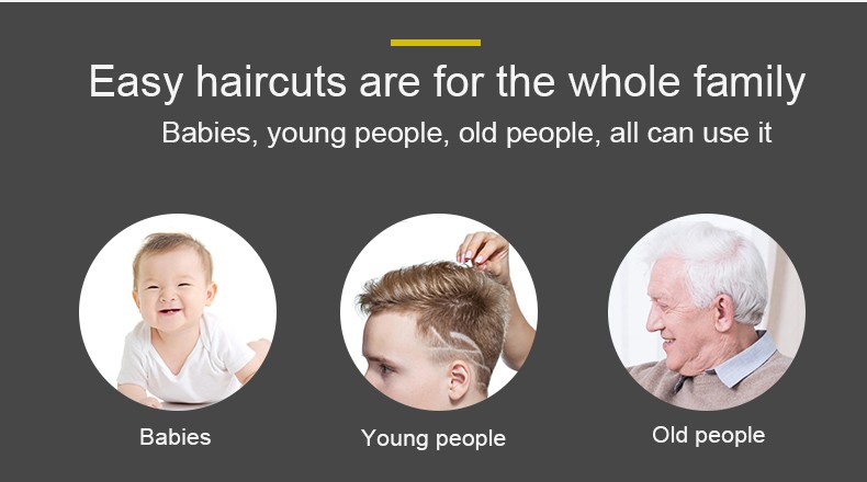 DALING-1087 Engraved clipper, Hair Clipper, electric hair clipper, oil head engraving, trimming, blank space, hair cutting tool, hair clipper, shaving head, adult and children's electric clipper, wholesale for export detail image 11