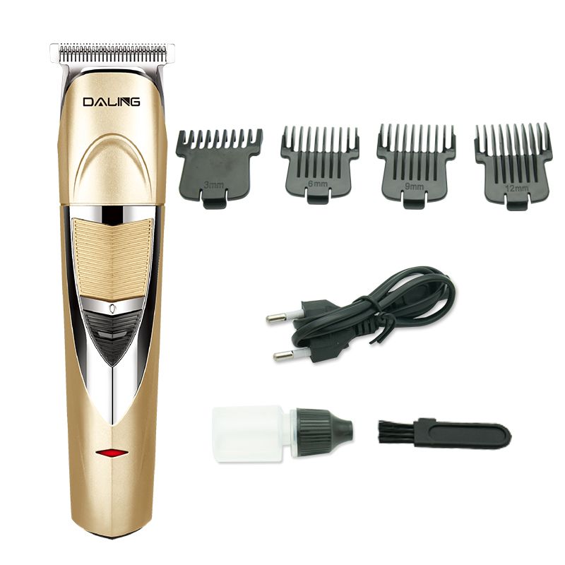 DALING-1082 electric hair clipper, smart for adults, infants and children, household electric clipper, professional hair clipper for hair salons and barber shops, oil hair clipper for export wholesale Application Scenario