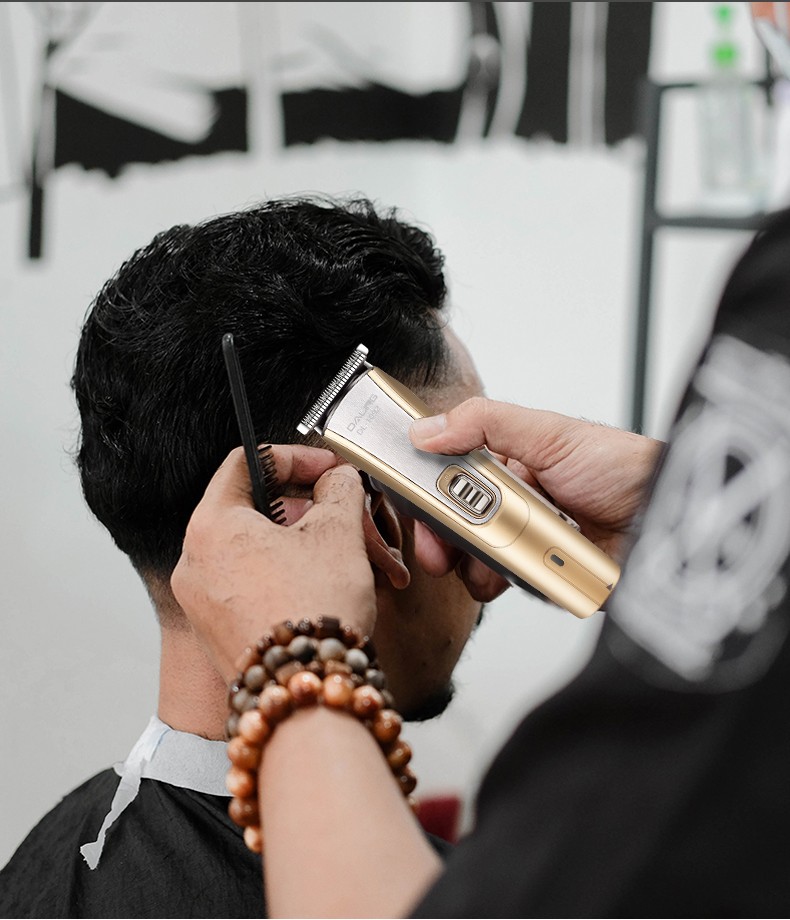 DALING-1092 Hair Clipper, electric clipper, hair cutting and shaving tools, electric charging clipper, adult and children's household set, wholesale for export detail image 11