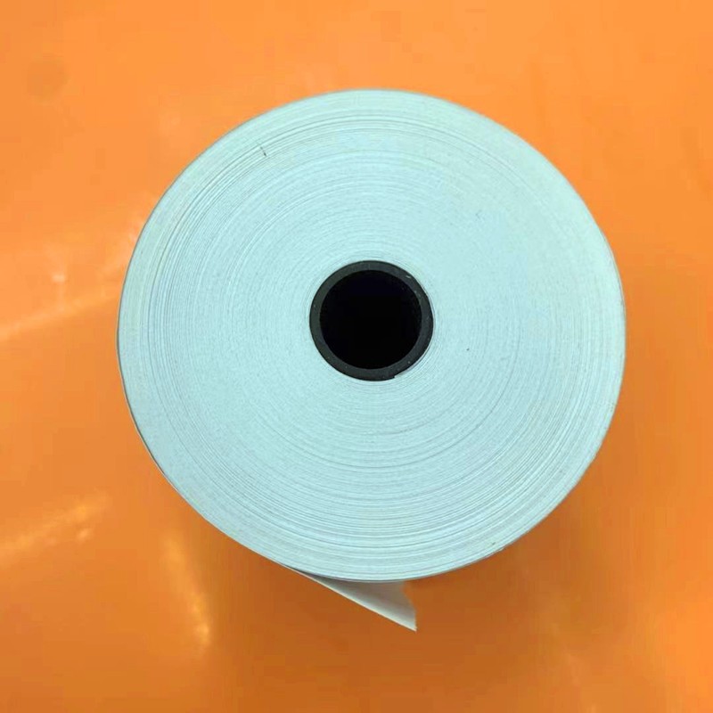 80*80mm 收银纸 热敏纸 打印纸  单卷金包详情4