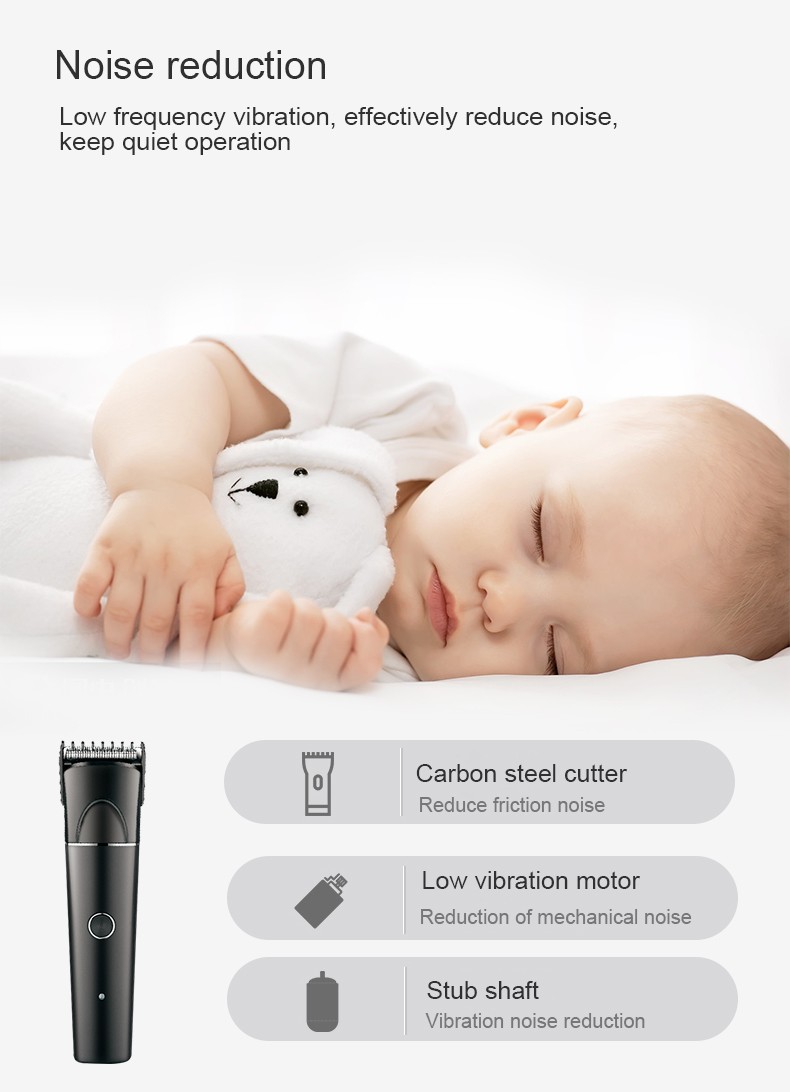 DALING-9107 Three-in-one Shaver, rotary electric rechargeable Razor, Multi-functional Hairdresser, Nose Hair Dispenser, Black set, wholesale for export, three-in-one shaver, hairdresser, nose hair dispenser detail image 10