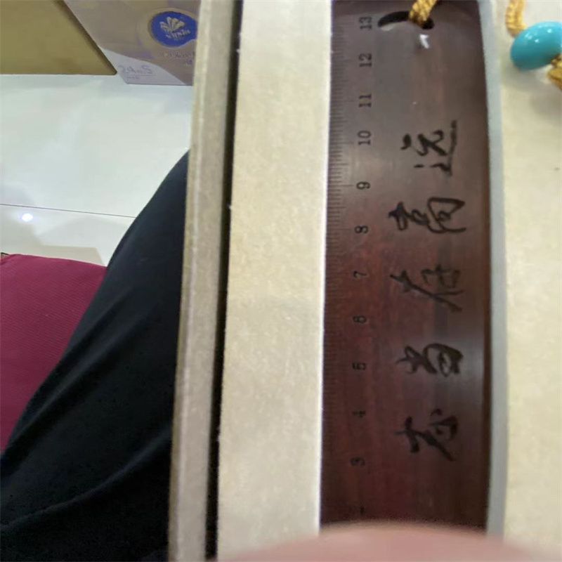 创意竹制教师节书签老师用学生用古典中国风古风文艺精美礼物1