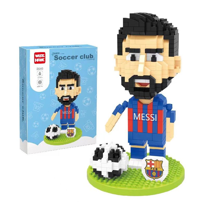 乐高七夕婚礼布朗熊微型小颗粒积木拼装成年高难度女孩子系列成人4