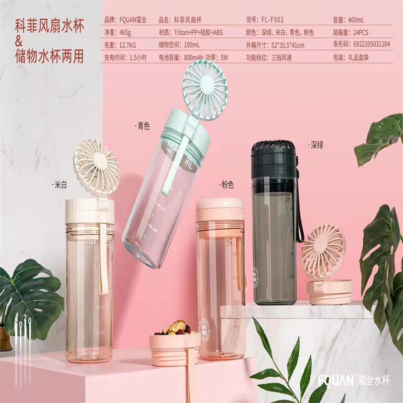 咖啡杯保温杯陶瓷内胆便携学生简约大容量女随行水杯子74