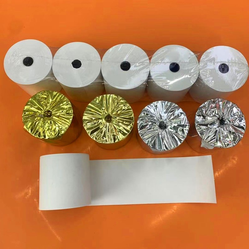 80*80mm 收银纸 热敏纸 打印纸  单卷金包详情6