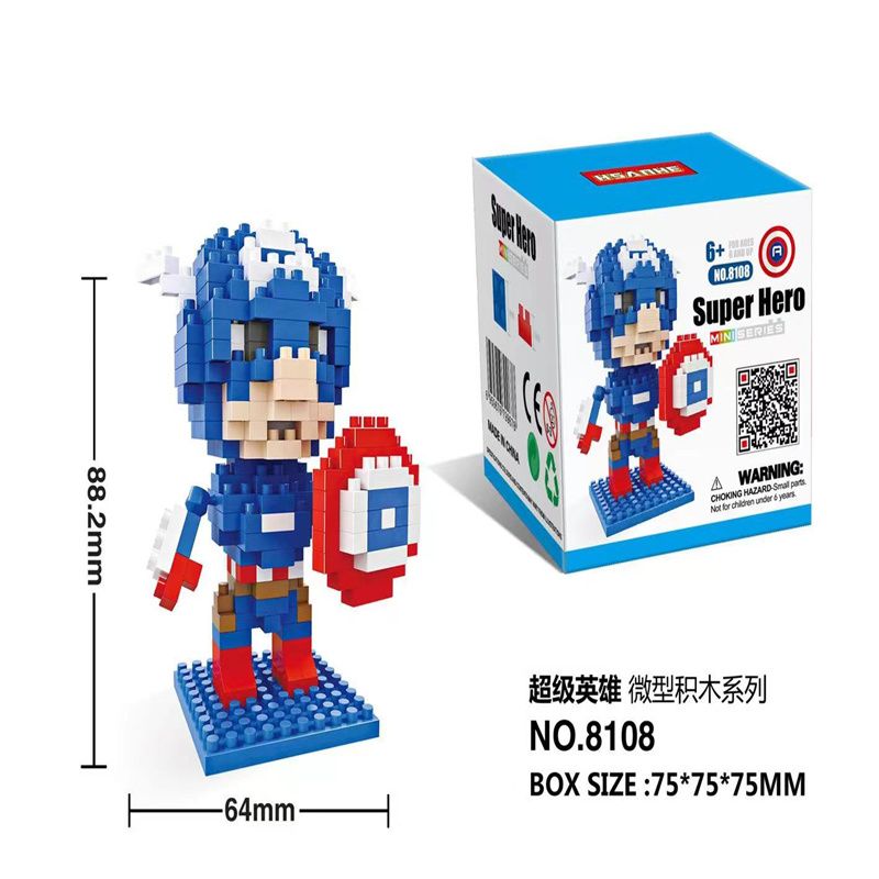 乐高七夕婚礼布朗熊微型小颗粒积木拼装成年高难度女孩子系列成人17