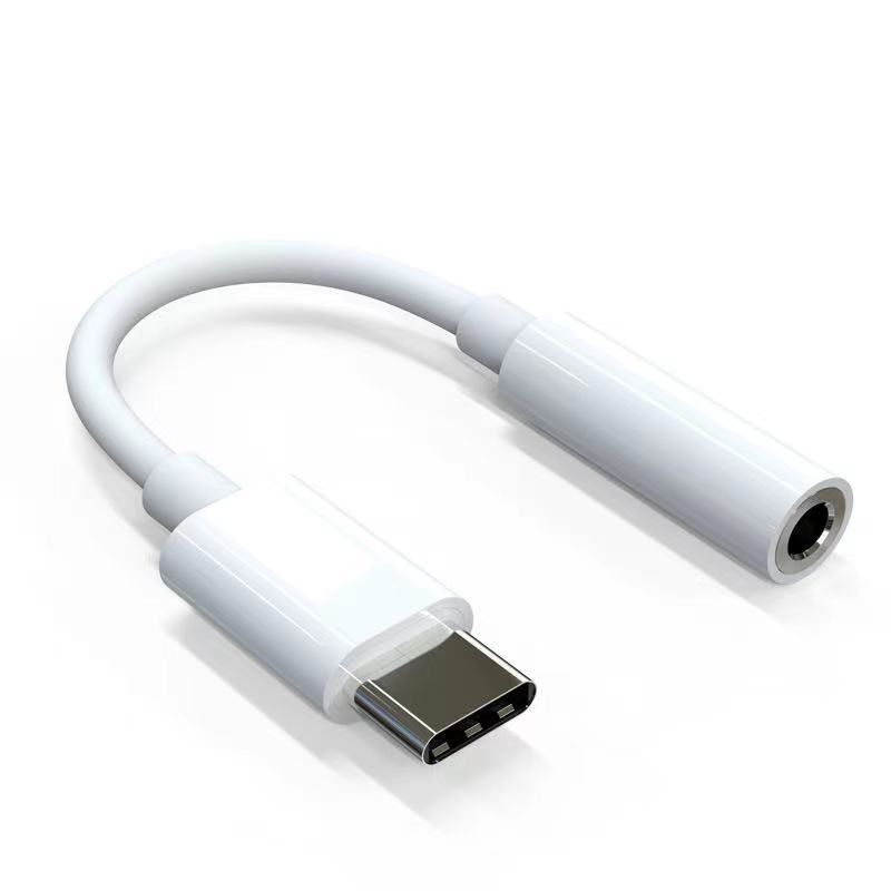 Headphone adapter iphone Converter Audio call U Shield K Treasure 2-in-1 mobile phone splitter