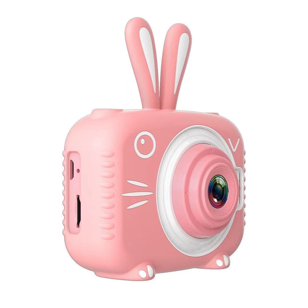 Photoable children's camera Print video HD mini camera Student Boy Girl Baby birthday gift toys
